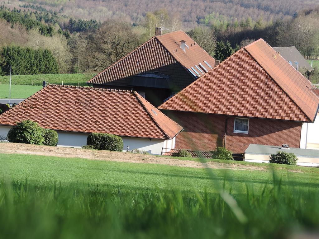 Gasthaus Zum Doerenberg Bad Iburg Exterior photo
