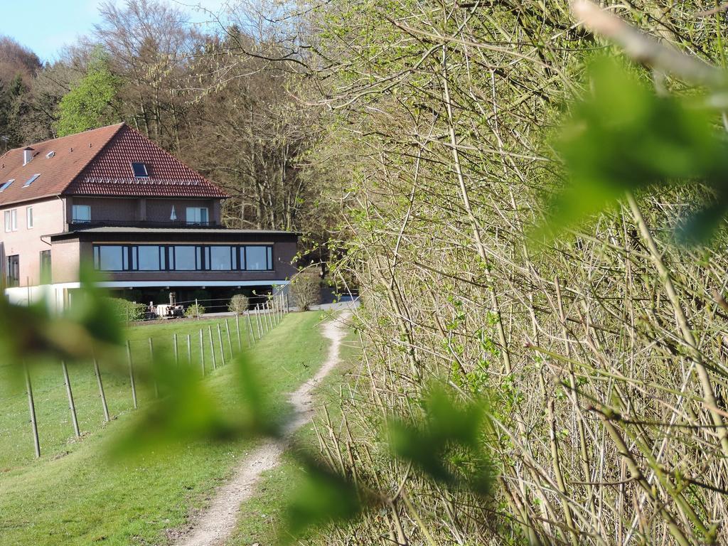 Gasthaus Zum Doerenberg Bad Iburg Exterior photo